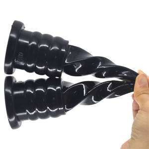 Ice Sex Toys - Morease Anal Sex Toys TPE Dildos Sex Product Flexible Small Penis for Porn  Sex Ice Cream Butt Plug 16*5*3CM-in Anal Sex Toys from Beauty & Health on  ...