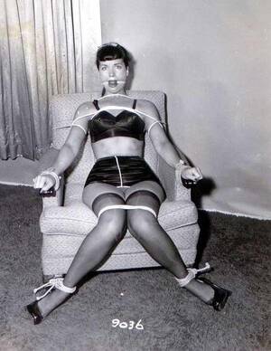 Bettie Page Fucked - sex | The Sherlock Holmes English-speaking Vernacular