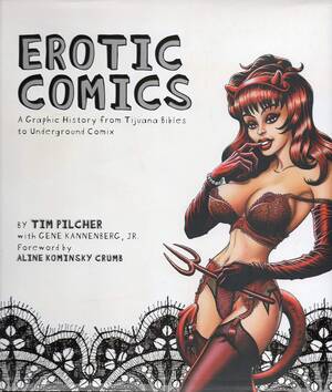 Joss Possible Hentai Lesbian Porn - eroticcomics | Erotic Comics: A Graphic History from Tijuana Bibles to Zap  Comix