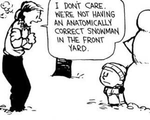 Calvin And Susie From Calvin And Hobbes Having Sex - Calvin and Hobbes / Funny - TV Tropes