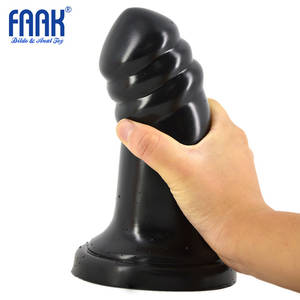 Dildo Big Toy - Huge Anal Plug Thick Large Anal Dildo 6.1cm Extreme Big Fake Dick Big Penis  Dong