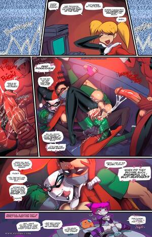 Deadpool And Harley Quinn Porn - Page 5 | fred-perry-comics/crazy-insane-sex | Erofus - Sex and Porn Comics