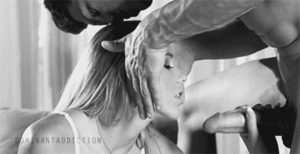 black white sucking - Black and white cook suck! Porn Pic - EPORNER