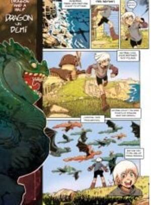 female dragon furry shemale sex - Dragon Porn Comics - AllPornComic