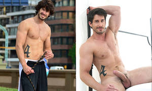 Argentiniano Stars - Lucas Entertainment Hires Hung Argentinian Model Who Apparently Killed His  Father And Brother