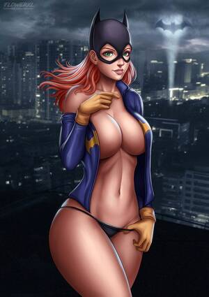 batgirl hentai porn - Batgirl with very sexy body | Hentai Pins