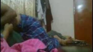 desi servent girl naked - Indian bhabhi caught by hidden cam during sex with servant