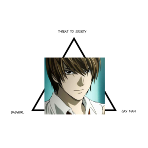 Light Yagami Gay Porn - 1# light yagami hater(lover)