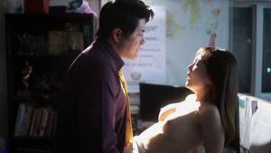 Korean Secretary Porn - Purpose of a good secretary (2016) | Korean Porn