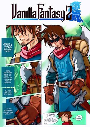 Fantasy Porn Comics - Vanilla Fantasy 2 porn comic - the best cartoon porn comics, Rule 34 |  MULT34