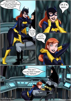 Batman Batgirl And Supergirl Porn - Batgirl Cartoon Xxx | Anal Dream House