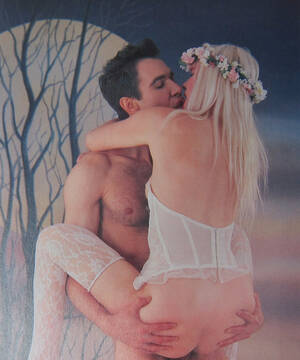 Italian Porn Ilona Staller Coons - Ilona Staller..La Cicciolina and Jeff Koons â€“ FTN-blog