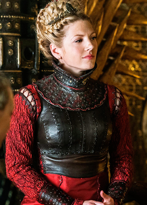 Katheryn Winnick Porno - fuckyeahcostumedramas â€” Katheryn Winnick in 'Vikings' (2013). x