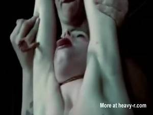 Grisly Lesbian Cannibals Eat Girl - Poor Girl Treated Like Trash And Strangled To Death