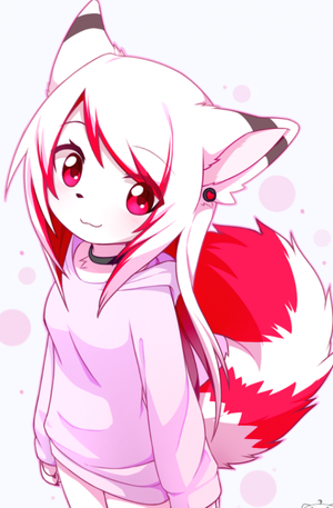 Cute Chibi Anime Wolf Furry Porn - Pinterest