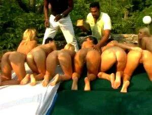 euro interracial orgies - Watch Interracial orgy world p1 - Euro, Group, Outdoor Porn - SpankBang