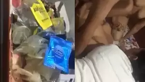 group sex indian mms - Srilankan Group Sex Mms Got Leaked Online porn video