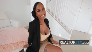 free ebony gf pics - Free My Fellow's Ebony Girlfriend (POV Realtor) Porn Video HD