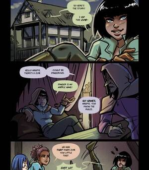 comics porn series - The Cummoner Series | HD Porn Comics