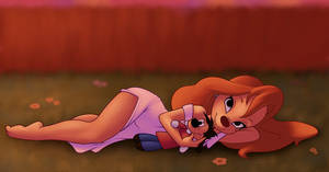 goof troop xxx rated cartoon - Her Favorite Doll