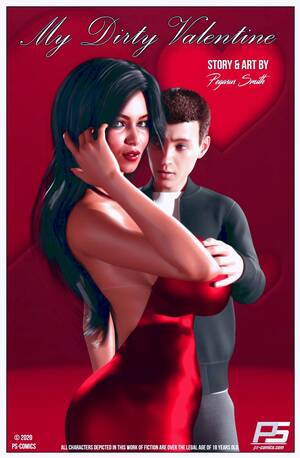 Love 3d Porn Comics - My Dirty Valentine porn comic - the best cartoon porn comics, Rule 34 |  MULT34