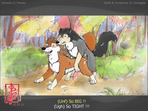 Humphrey Alpha And Omega Furry Porn - Rule34 - If it exists, there is porn of it / garth, humphrey / 2948902
