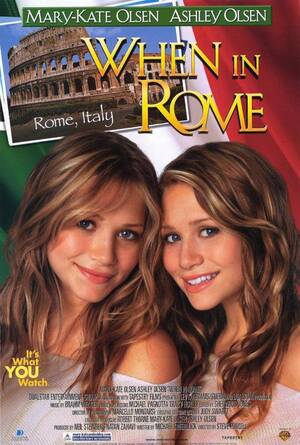 ashley olsen cumshot - When in Rome (Video 2002) - IMDb