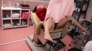 Japanese Gyno Porn - Japanese slut at the Gyno | xHamster