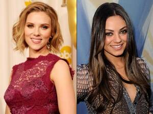 Angelina Jolie Dildo Porn - Who Would You Rather Have Sex With? - David Wygant