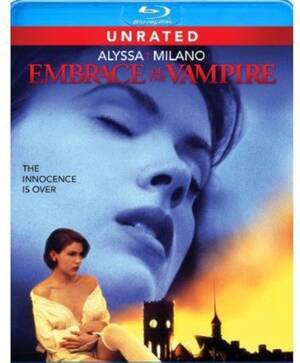 Alyssa Milano Porn Movie Action - Amazon.com: Embrace Of The Vampire [Blu-ray] : Alyssa Milano, Sabrina  Allen, Jennifer Tilly, Glori Gold, Martin Kemp, Harrison Pruett, Charlotte  Lewis, Lynn Selbel, Ladd Vance, Rebecca Ferratti, Gregg Vance, Jordan Ladd,  Rachel