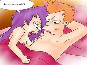 Futurama Porn Catfights - futurama family sex