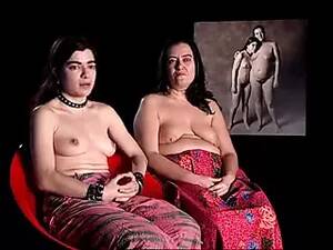 naked mother nudist - Mother and Daughter nude