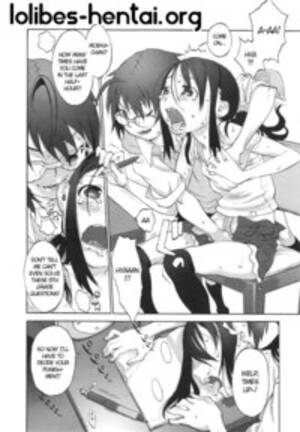 Lesbian Manga Hentai - Yuri Hentai Manga