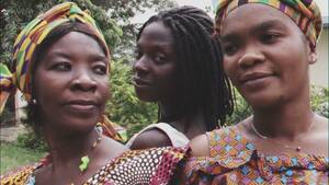 nude africa videos - The Sey Sisters - Black African Woman (Official Videoclip) - YouTube