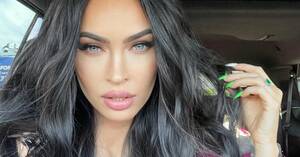 Megan Fox Porn Cum - Megan Fox Called Out For 'Romanticizing' Addiction In Deleted Instagram Post