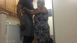 Got Caught Fucking My Mother In Law Porn - Kitchen quickie almost caught fucking my mother-in-law raw, full Amateur  fuck video (Aug 18, 2019)