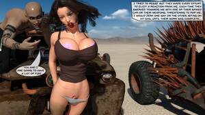 Mad Max Porn Parody - Download Free mad max Content | XXXComics.Org