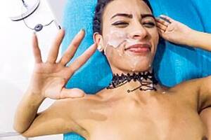 amateur latina facials - The BEST Real Amateur Latinas Begging For Facial Cumshot COMPILATION -  Latina Fuck Tour, watch free porn