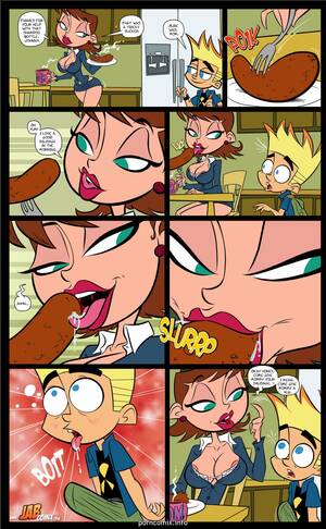Johnny Test Porn Testicles 2 - Johnny Testicles No.2 - Jab Comix - Porn Comics