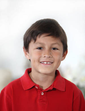 Boy & Girl Pissing Porn - Download Happy Cheerful Latino Or Hispanic Boy Stock Photo - Image of  little, child: