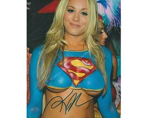 Kaley Cuoco Bikini Porn - Kaley Cuoco Naked - Etsy Ireland