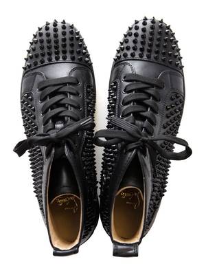 Mens Shoe Porn - Christian Louboutin Men's Fall Winter 2011 (This is ultimate shoe porn!) I  love these.