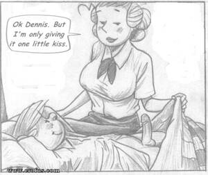 Mom Fuck Art - Page 22 | pandoras-box-comics/captioned-work | Erofus - Sex and Porn Comics