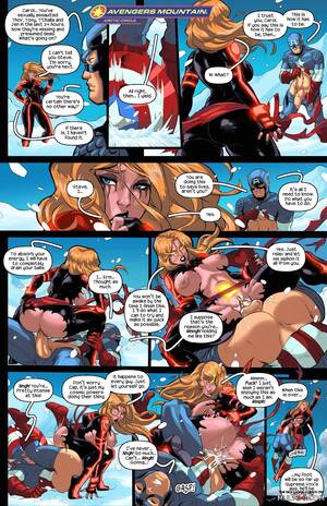 Avengers Porn Comics - The Lust Avenger porn comic - the best cartoon porn comics, Rule 34 | MULT34