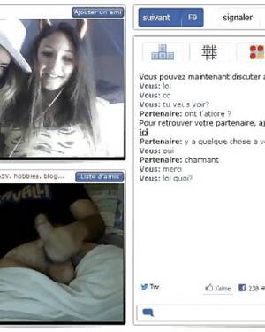 Chatroulette Porn - Me on chatroulette Porn Pictures, XXX Photos, Sex Images #703135 - PICTOA