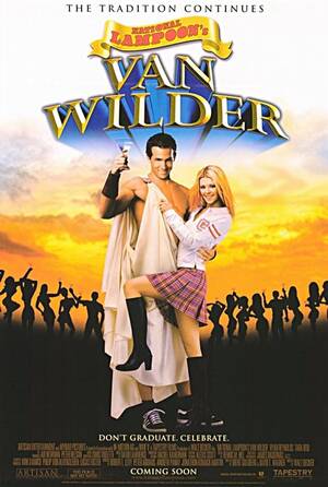 National Lampoon Porn Movies - National Lampoon's Van Wilder (2002) - IMDb