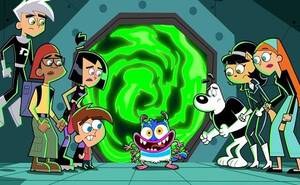 Danny Phantom Porn T.u.f.f. Puppy - Danny FantÃ´me | Danny phantom, Tuff puppy, Cartoon crossovers