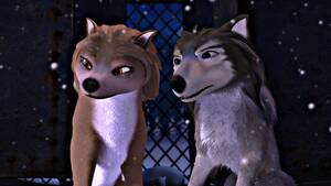 Alpha And Omega 2 Sex - Kate and Humphrey HD - Alpha et OmÃ©ga photo (36999735) - fanpop