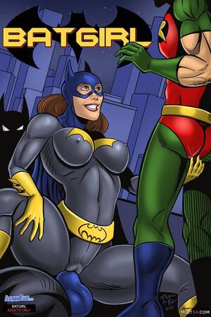 Batman And Batgirl Porn Comic - Batgirl gay porn comic - the best cartoon porn comics, Rule 34 | MULT34