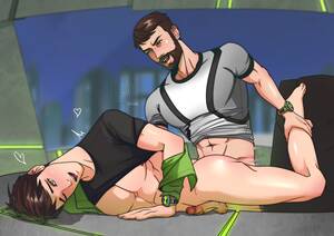 Ben 10 Gay Porn 53 - Rule34 - If it exists, there is porn of it / ben 10000, ben tennyson /  6456259